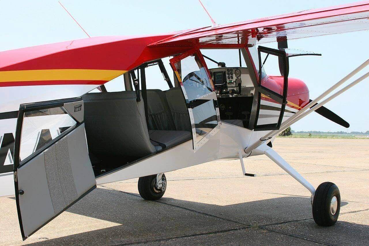 Maule Aircraft Northwest Backcountry Aircraft Your Specialists in