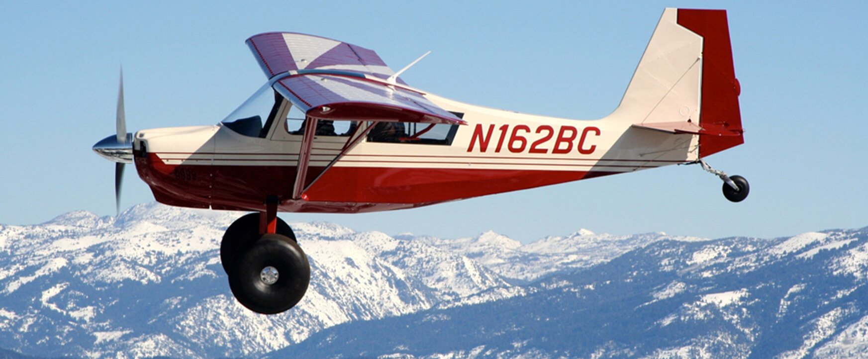 Northwest Backcountry Aircraft Your Specialists in Backcountry Flying
