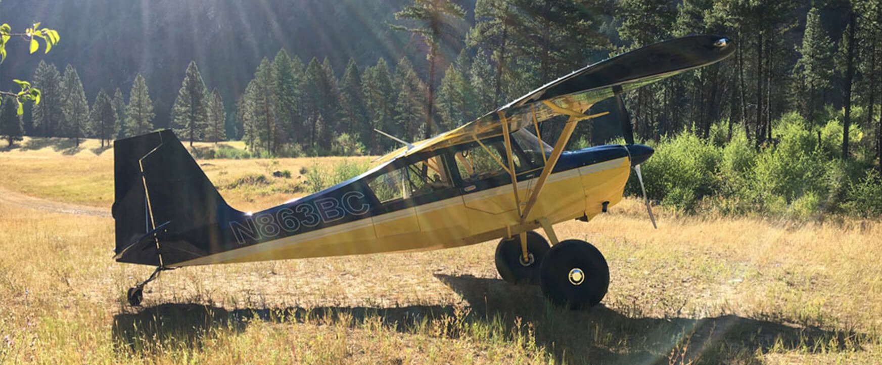 Northwest Backcountry Aircraft Your Specialists in Backcountry Flying