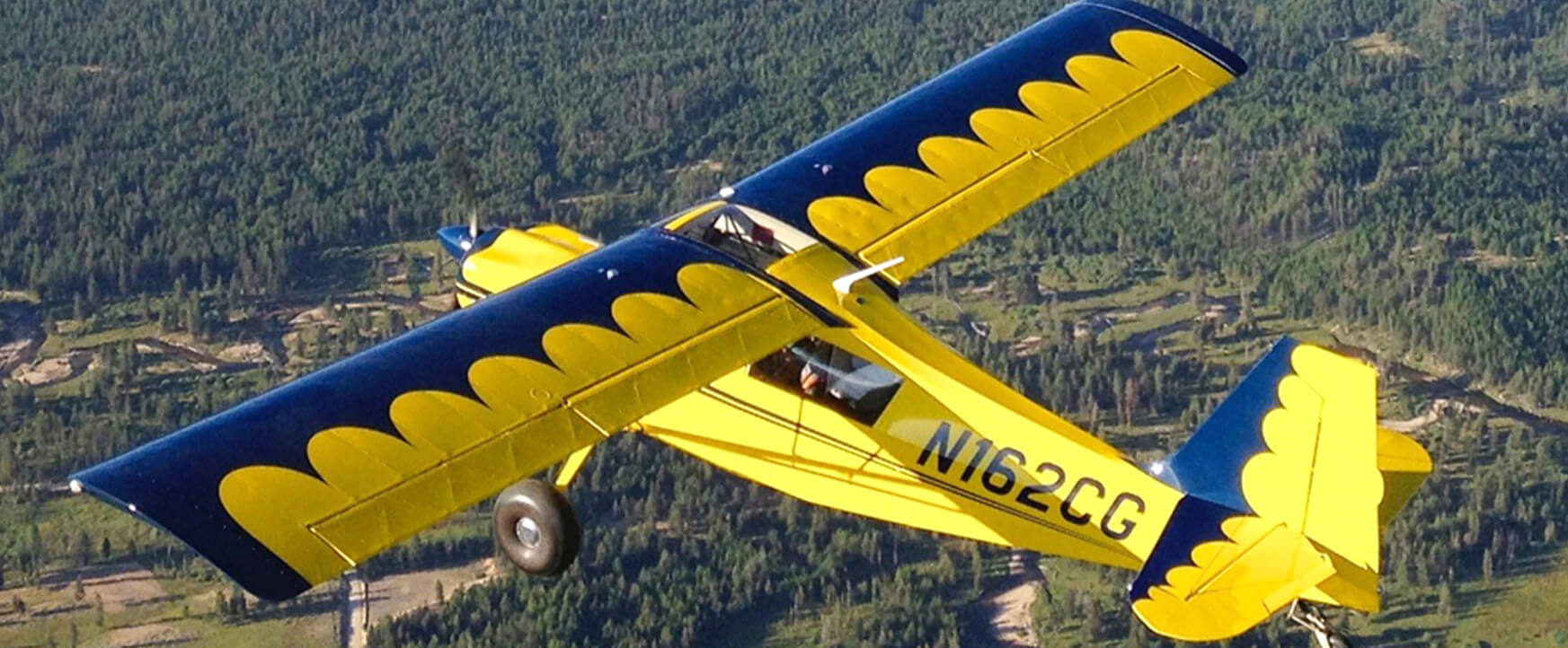 Northwest Backcountry Aircraft Your Specialists in Backcountry Flying