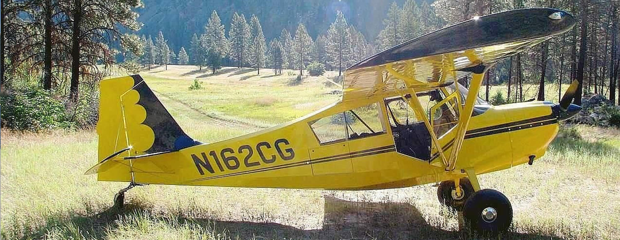American Champion Aircraft Northwest Backcountry Aircraft Your