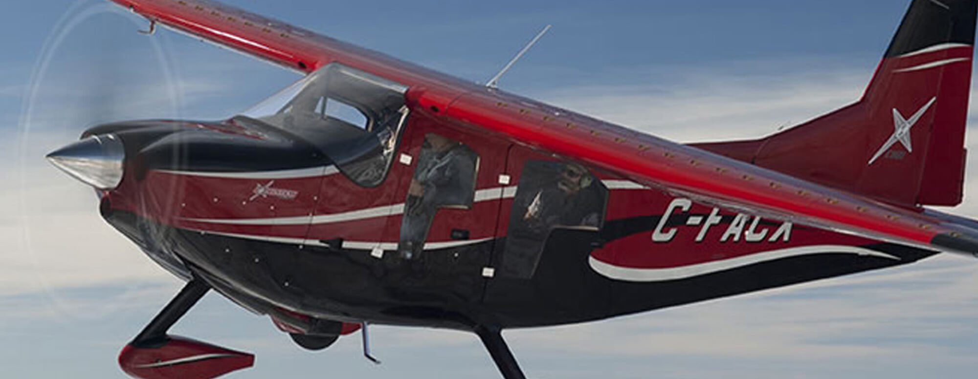 Pacific Aerospace / Expedition Aircraft Northwest Backcountry Aircraft Your Specialists in